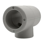 Тройник переходной 32х25х32 мм FIRAT ПП