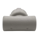 Тройник комбинированный с наружной резьбой 25х3/4" FIRAT ПП