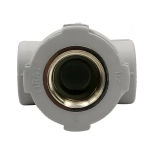 Тройник комбинированный с внутренней резьбой 20х1/2" FIRAT ПП