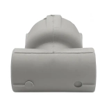 Тройник комбинированный с внутренней резьбой 20х1/2" FIRAT ПП