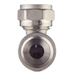 Угольник обжимной Valtec 16х1/2" ВР