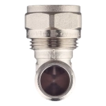 Угольник обжимной Valtec 20х1/2" НР