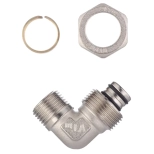 Угольник обжимной Valtec 20х1/2" НР