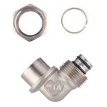 Угольник обжимной Valtec 20х1/2" ВР