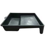 Ванночка малярная 35х33 мм черная Bauwelt (01300-193533)