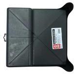 Ванночка малярная 35х33 мм черная Bauwelt (01300-193533)