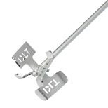 Венчик (миксер) строительный D150xL700xМ14мм DLT (2261)