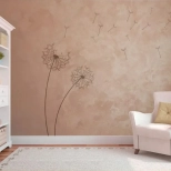 Штукатурка декоративная VGT Мокрый шелк, 6 кг