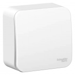 Выключатель одноклавишный Schneider Electric Blanca BLNVA101011. РФ.