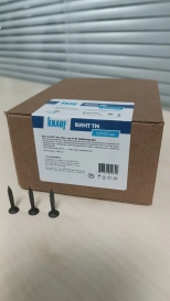 Саморез KNAUF TN 3,5*25. По металлу. Упаковка 1000 шт. РФ.