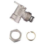 Водорозетка обжимная Valtec 20х1/2" ВР