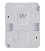 Выключатель однокл. с подсветкой Schneider Electric AtlasDesign ATN540113. IP54. РФ.