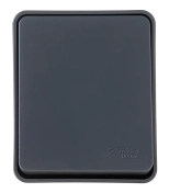 Выключатель однокл. Schneider Electric AtlasDesign ATN544011. IP54. РФ.