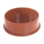 Заглушка 110 мм для наружной канализации Ostendorf KGM