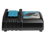 Зарядное устройство Makita DC18RC для аккумуляторов 18V. Китай.