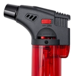 Пьезозажигалка Jet Lighter РQ003 на подставке (цвет в ассортименте)