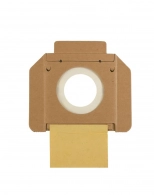 Мешок для пылесоса BOSCH GAS 35/Makita VC4210L. ZOOM. 21-004. 36 л. Уп. 5 шт. РФ.