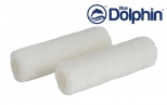 Мини-валики Blue Dolphin Acrylic 10 см. Ворс 6 мм. 2 шт. 48257. Польша.