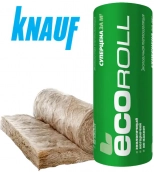 Утеплитель KNAUF Insulation Ecoroll TR 044. РФ. Толщина 50 мм. Рулон 20 м.кв.