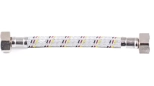 Гибкая подводка для воды Fliflex  F1/2-F1/2 0.8 м FLIESSER. 48011080. Германия.