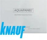 Аквапанель KNAUF внутренняя 1200х900х12,5 мм. РФ.