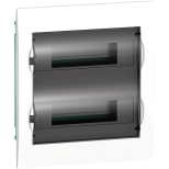 Бокс встраиваемый 2ряд/24мод. Schneider Electric Easy9 Box EZ9E 212 S2F RU