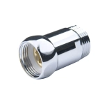 Комплект фитингов для полотенцесушителя Luxon. Прямая  1"х 3/4". Китай.