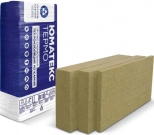 Минеральная вата Umatex Termo (Paroc) Linio 15. Толщ. 20 мм. РФ. В пачке 7,2 м.кв.