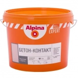 Грунтовка Alpina EXPERT Beton-Kontakt. РБ. 15 кг.