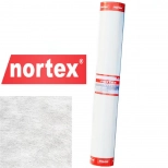 Флизелиновый холст Nortex. Плотность 65 г/м.кв. 26,5 м.кв. РФ.