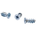 Шуруп EURO ES 6,3x13 AKS (10 шт)