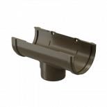 Воронка Docke PREMIUM (Каштан). RAL8017. РФ.