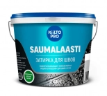Фуга Kiilto Saumalaasti 79 (синяя, пастельная). 3 кг. Финляндия.