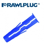 Дюбель универсальный UNO 8*32 RAWLPLUG. 80 шт. Польша.