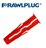 Дюбель универсальный UNO 6*28 RAWLPLUG. 48 шт. Польша.