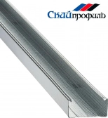 Профиль для гипсокартона CD: 60x27. Длина 3м. РБ. Толщина – 0,6 мм!
