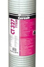 Бронированная армирующая сетка Ceresit CT 327. РБ. 25 м.кв.