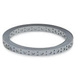 Лента монтажная перфорированная ЕКТ LP_V 17х0,5 мм, рулон 10 м, прямая (V023541)