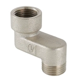 Эксцентрик Valtec 1/2" х 30 В/Н. РФ.