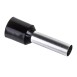 Наконечник НШвИ 6 мм² Navigator черный (10 шт)