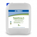 Грунтовка Terrabond A. Универсальная. Концентрат 1:10. РФ. 5 кг.