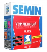 Клей обойный Semin SEM SPECIALE усиленный 250 г. РФ.