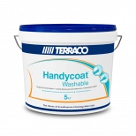 Шпатлевка Terraco Handycoat Washable. Влагостойкая. РФ. 5 кг.
