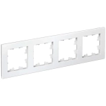 Рамка для выключателя Systeme Electric AtlasDesign ATN000104