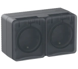 Розетка IP54 Schneider Electric AtlasDesign ATN544026 с/з. РФ.