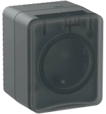 Розетка IP54 Schneider Electric AtlasDesign ATN544045 с/з. РФ.