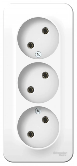 Розетка Schneider Electric Blanca BLNRA000311 б/з. РФ.
