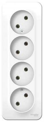 Розетка Schneider Electric Blanca BLNRA000411 б/з. РФ.