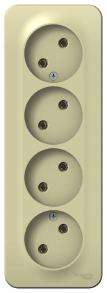 Розетка Schneider Electric Blanca BLNRA000417 б/з. РФ.