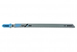 Пилка для лобзика Bosch T318B по металлу. Швейцария.